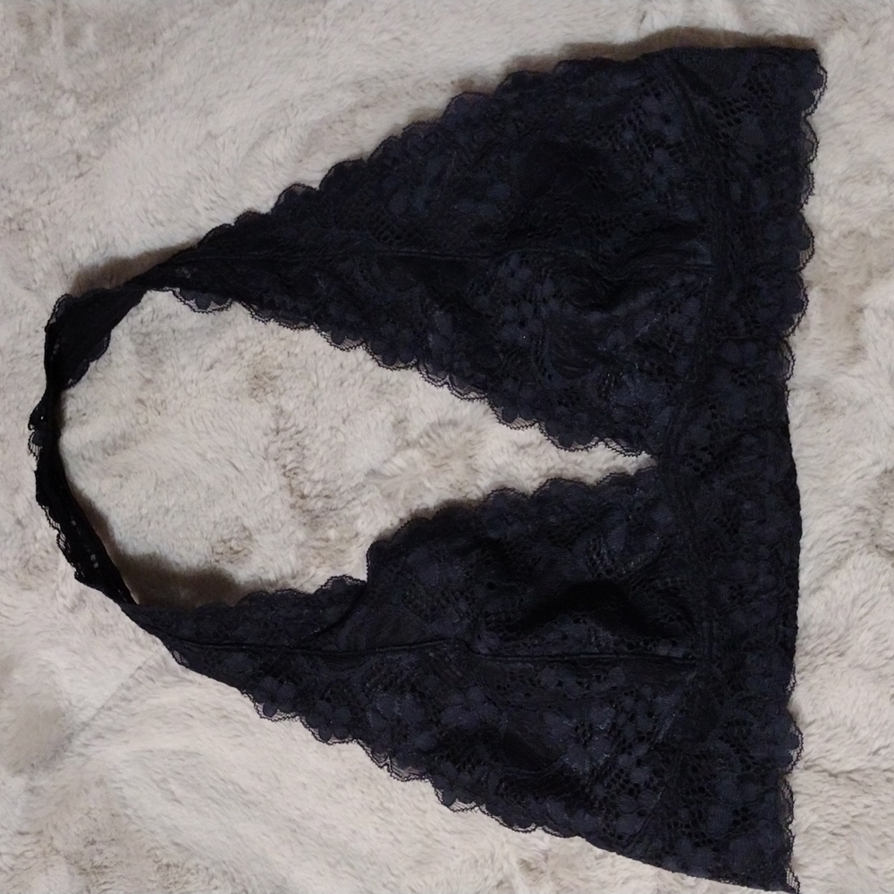 lace bra
